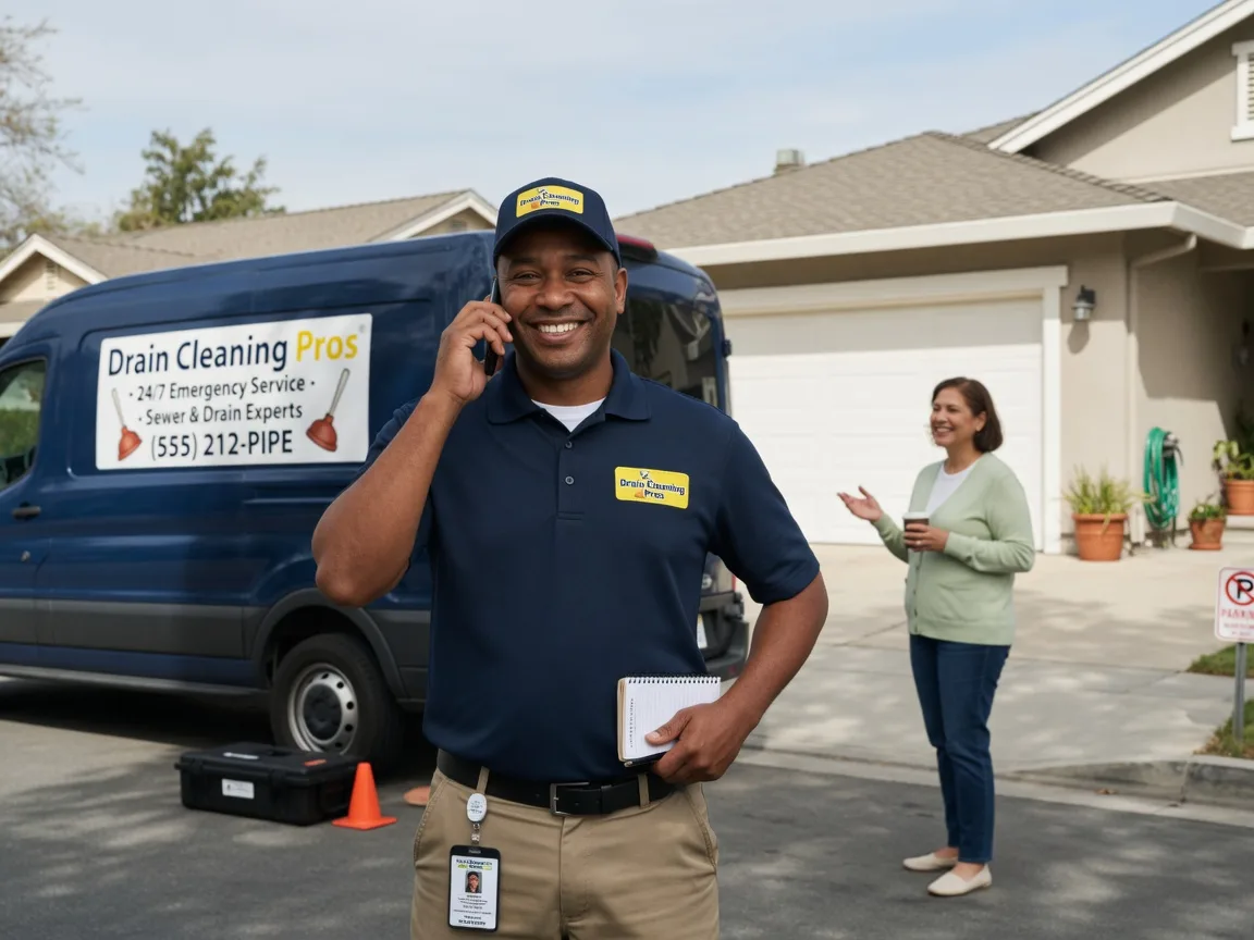Drain Cleaning Newaygo, MI FAQs
